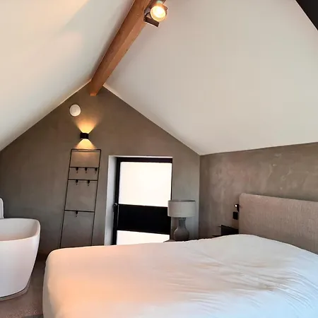 Basse Cour Nyaraló Durbuy