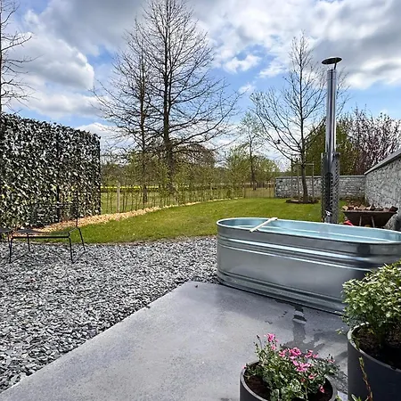 Nyaraló Basse Cour Durbuy